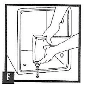 SentrySafe 1210 Chest Lock Fireproof Safe Owners Manual SentrySafe 1210 Chest Lock Fireproof Safe 8