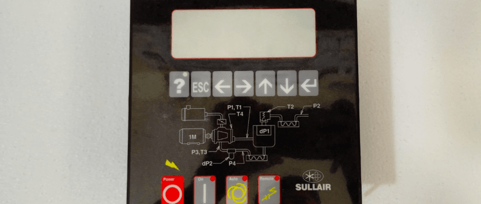 Sullair R02 Supervisor Controller User Manual-Feat