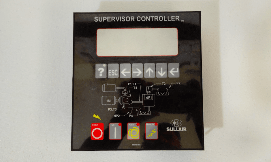 Sullair R02 Supervisor Controller User Manual-Feat