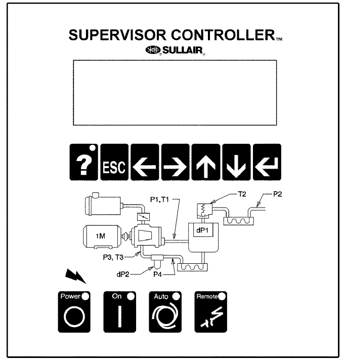 Sullair R02 Supervisor Controller User Manual-16