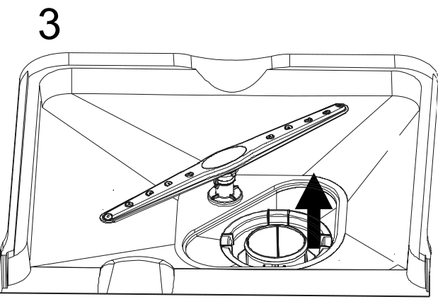 SunPenTown SPT SD-9252SS Built-In Dishwasher Manual SunPenTown SPT SD-9252SS Built-In Dishwash 18