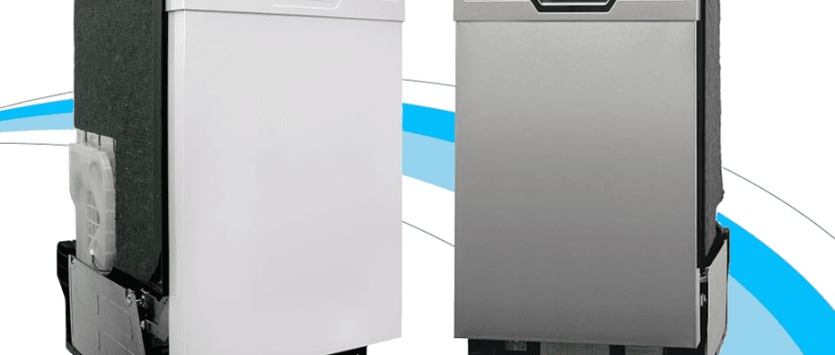 SunPenTown SPT SD-9252SS Built-In Dishwash featured image