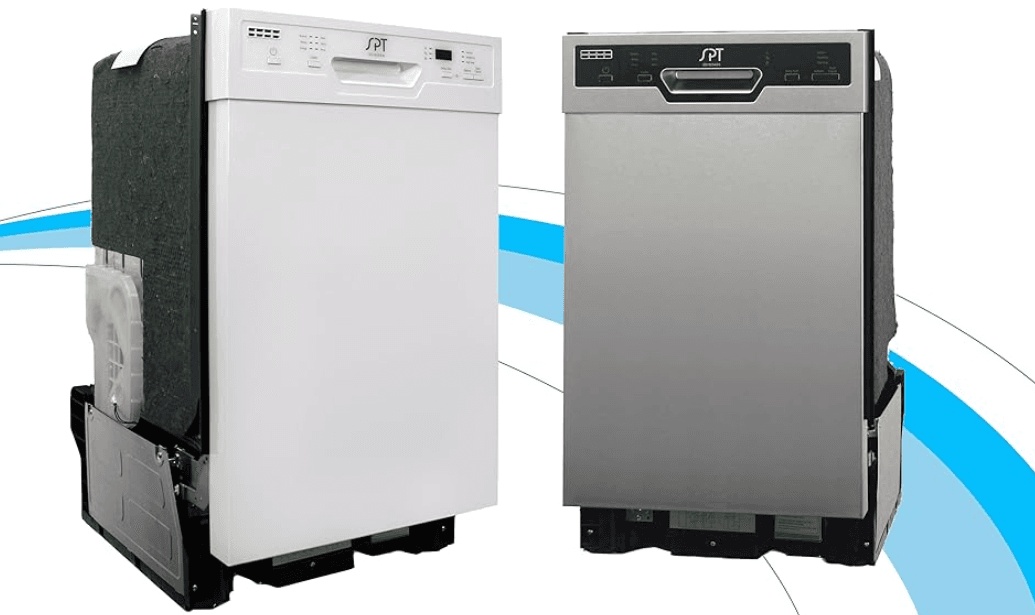 SunPenTown SPT SD-9252SS Built-In Dishwasher Manual