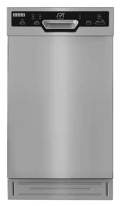 SunPenTown SPT SD-9252SS Built-In Dishwasher Manual SunPenTown SPT SD-9252SS Built-In Dishwasher product image