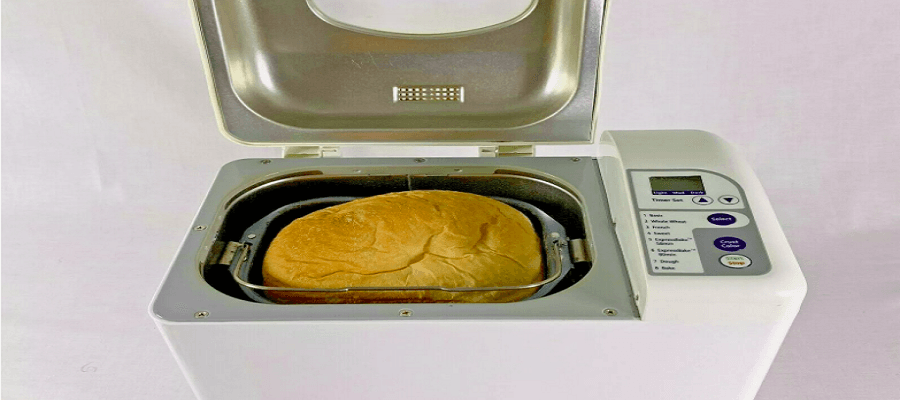 Sunbeam ExpressBake 5833 Bread Maker Machine User Manual-feat