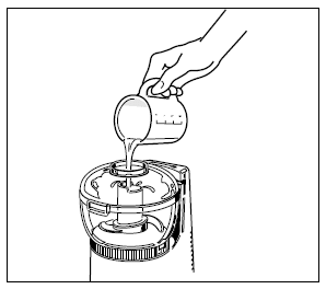 Sunbeam Oskar Jr 4816-8 Mini Food Chopper User Manual-9
