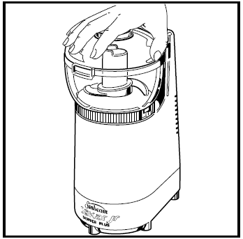 Sunbeam Oskar Jr 4816-8 Mini Food Chopper User Manual-5