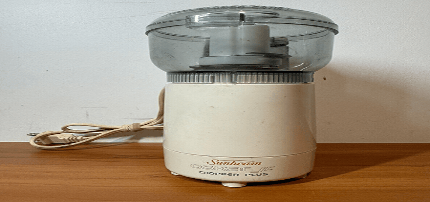 Sunbeam Oskar Jr 4816-8 Mini Food Chopper User Manual Sunbeam Oskar Jr 4816-8 Mini Food Chopper User Manual | ManualsLibraryy
