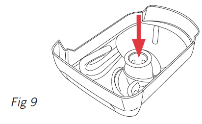 Sunbeam Oskar Professional LC7600C Food Processor User Instructions-16