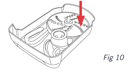 Sunbeam Oskar Professional LC7600C Food Processor User Instructions-17