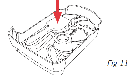 Sunbeam Oskar Professional LC7600C Food Processor User Instructions-18