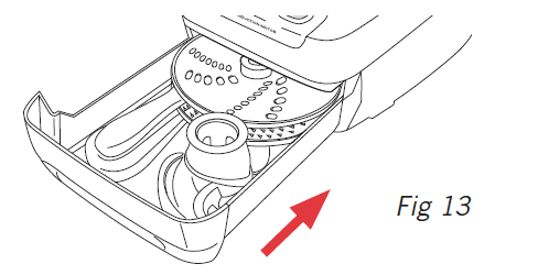 Sunbeam Oskar Professional LC7600C Food Processor User Instructions-20
