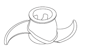 Sunbeam Oskar Professional LC7600C Food Processor User Instructions-3