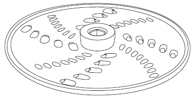 Sunbeam Oskar Professional LC7600C Food Processor User Instructions-5