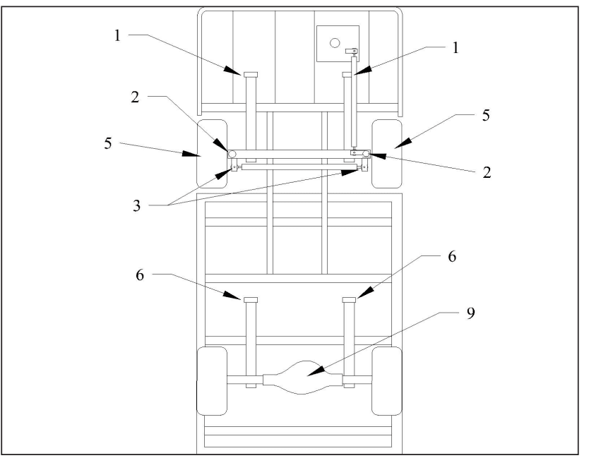 Taylor-Dunn B0-150-00 LoadMaster Electric Golf Cart 11