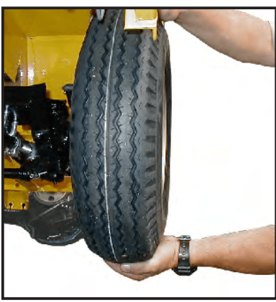 Taylor-Dunn B0-150-00 LoadMaster Electric Golf Cart 13