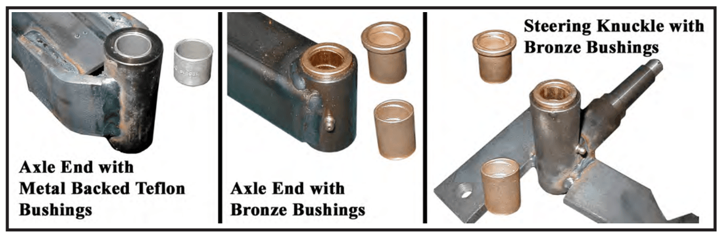 Taylor-Dunn B0-150-00 LoadMaster Electric Golf Cart 17