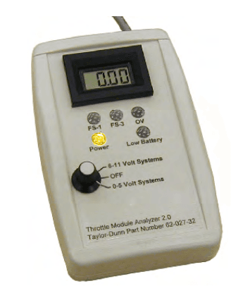 Taylor-Dunn B0-150-00 LoadMaster Electric Golf Cart 2