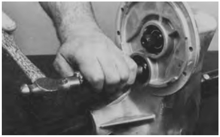 Taylor-Dunn B0-150-00 LoadMaster Electric Golf Cart 26