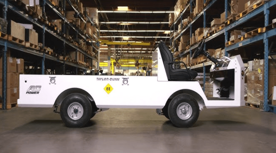 Taylor-Dunn B0-150-00 LoadMaster Electric Golf Cart featured image