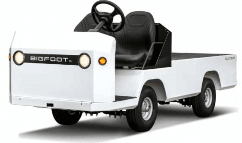 Taylor-Dunn B0-150-00 LoadMaster Electric Golf Cart product image