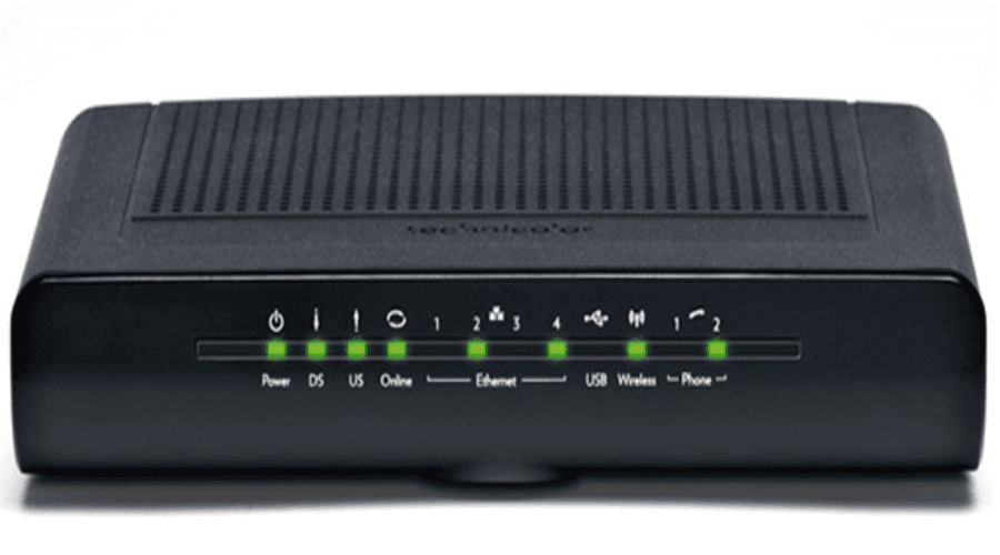 Vantiva Technicolor CGA4234 WiFi Modem Router Instruction Manual Vantiva Technicolor CGA4234 WiFi Modem Router Instruction Manual | ManualsLibraryy