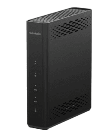 Vantiva Technicolor CGA4234 WiFi Modem Router Instruction Manual Technicolor CGA4234 WiFi Modem Router product image