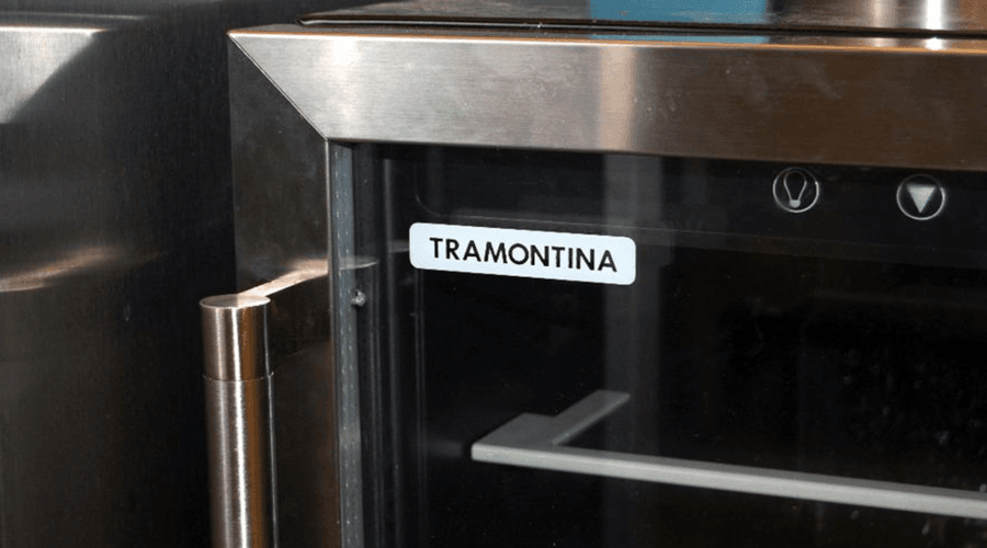 Tramontina 80901-102 Wine and Beverage Cooler User Manual