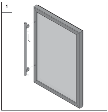 Tramontina 80901-103 45-Bottle Wine Cooler 1