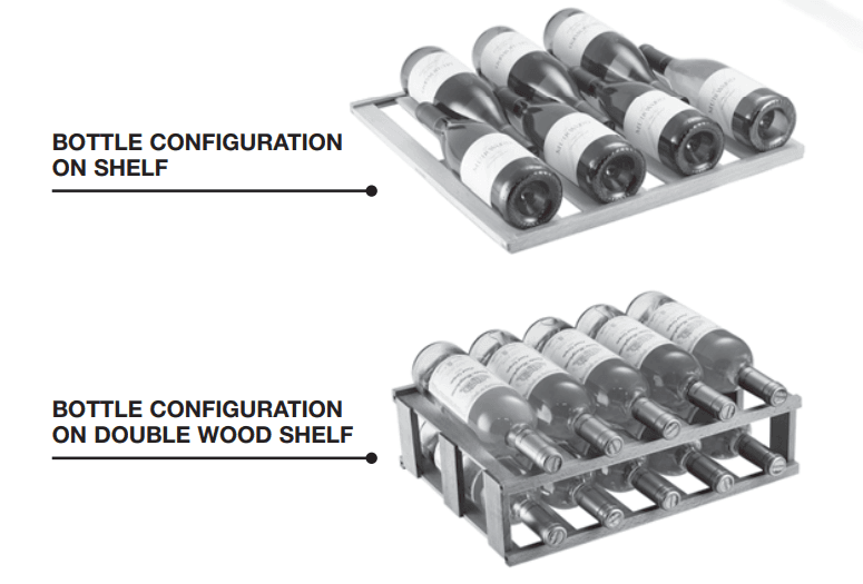 Tramontina 80901-103 45-Bottle Wine Cooler 6