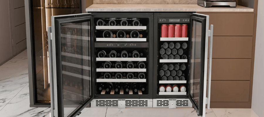 Tramontina 80901-103 45-Bottle Wine Cooler User Manual Tramontina 80901-103 45-Bottle Wine Cooler featured image