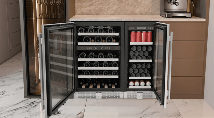 Tramontina 80901-103 45-Bottle Wine Cooler featured image
