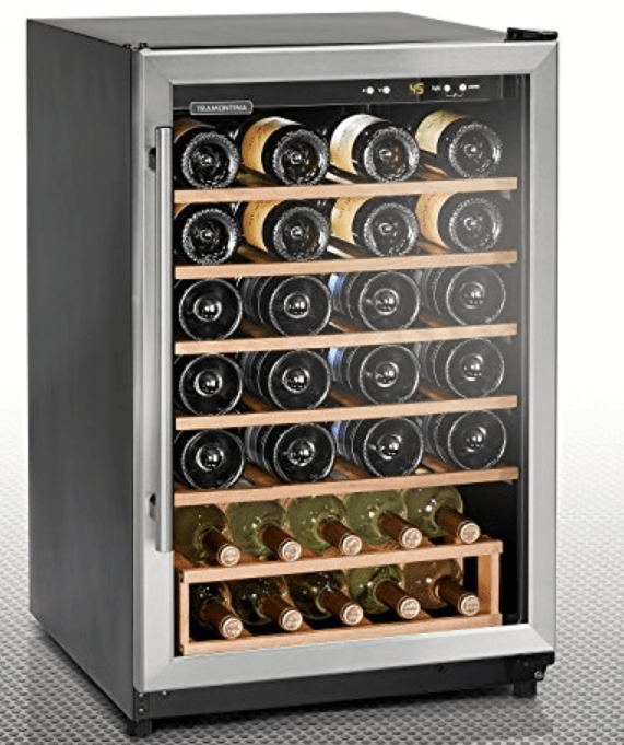 Tramontina 80901-103 45-Bottle Wine Cooler product image