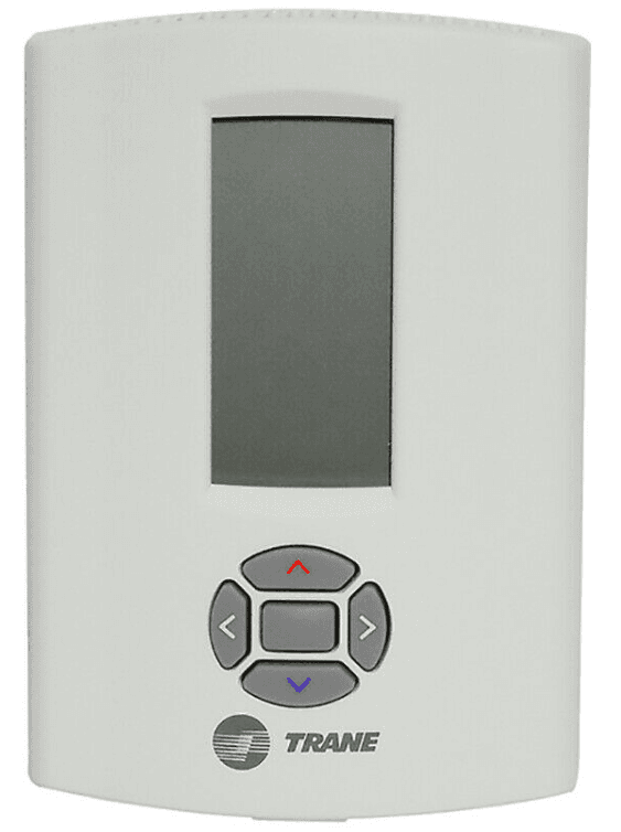 Trane BAS-SVX36C Standard and Programmable Thermostats Installation Manual-MAIN