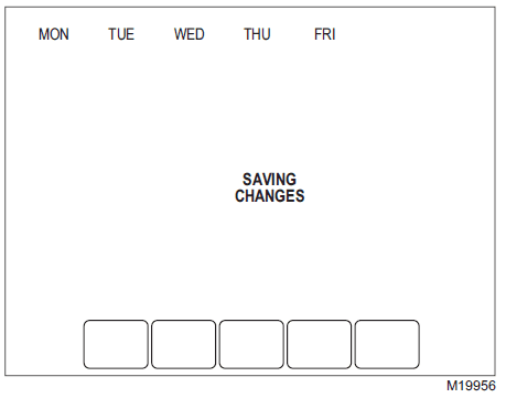 Trane TCONT800 Touch Screen Programmable Thermostat User Manual Trane TCONT800 Touch Screen Programmable Thermostat 6