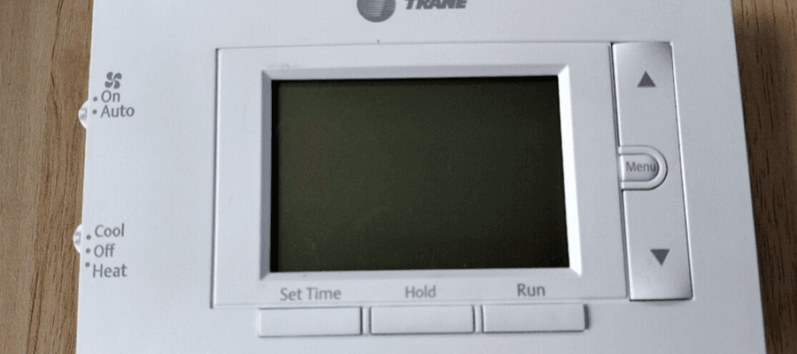 Trane TCONT803AS32DA Multi-Stage Thermostat featured image