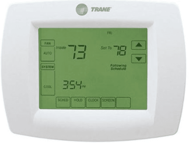Trane TCONT803AS32DA Multi-Stage Thermostat product image