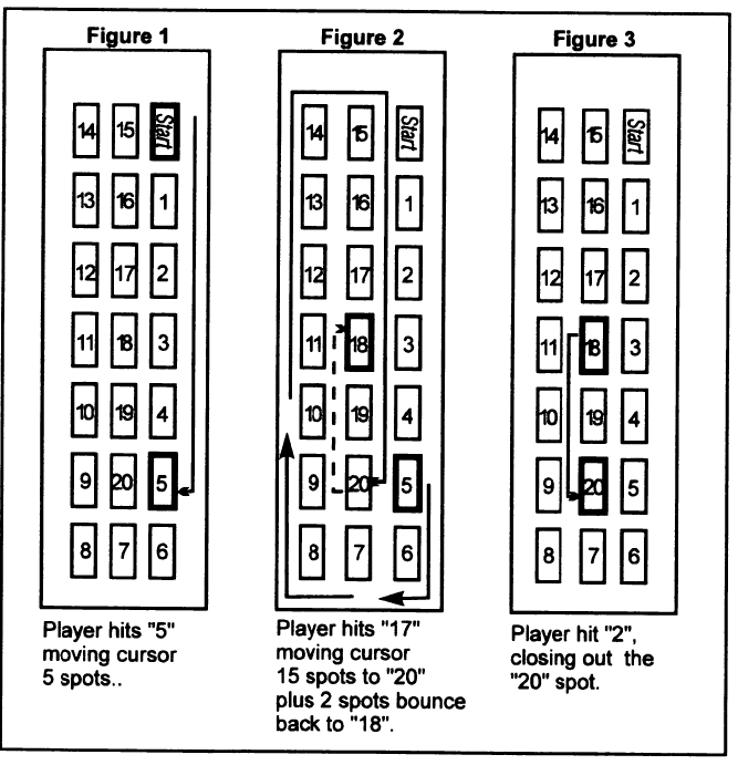 Unicorn SportCraft 78055 Electronic Dart Board 4