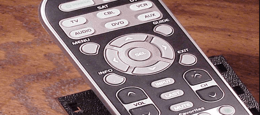 Universal Remote Control URC-R6 FEATURED IMAGE (2)