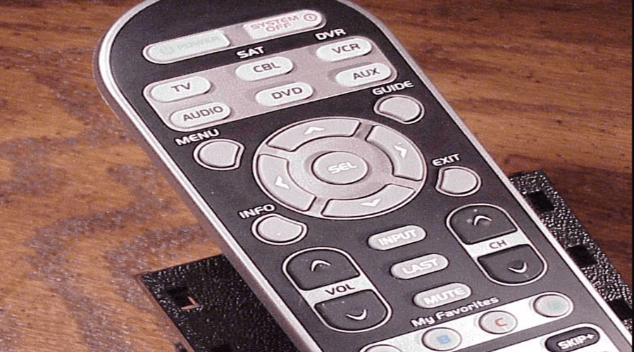 Universal Remote Control URC-R6 FEATURED IMAGE (2)