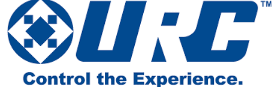 Universal Remote Control URC-R6 LOGO