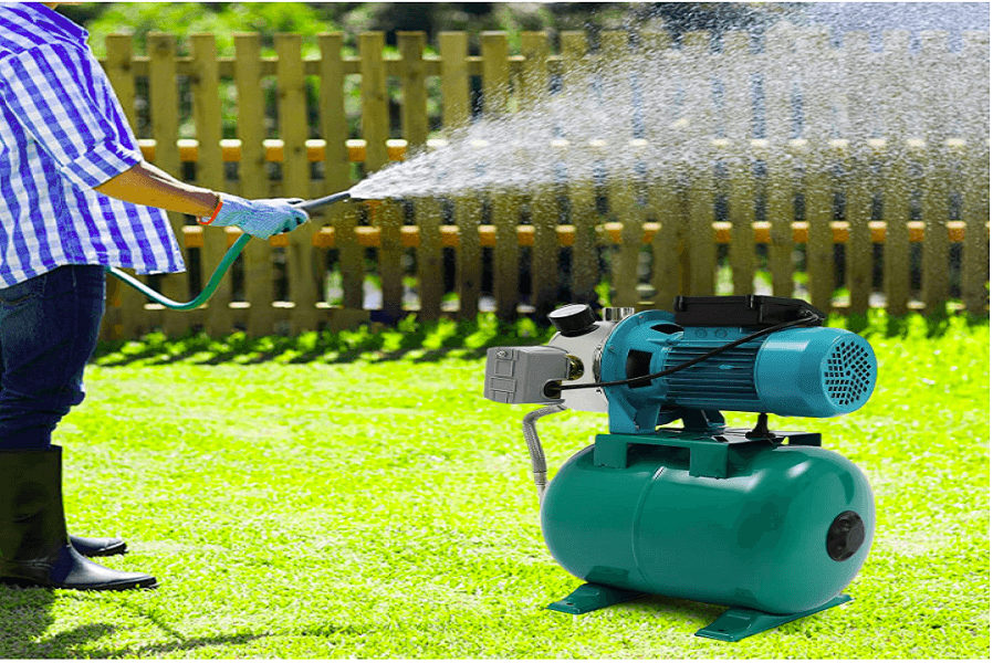 Utilitech 148013 Cast Iron Shallow Well Jet Pump Manual