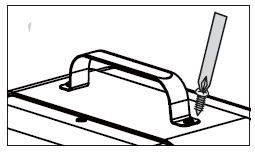 Utilitech BNS-15U Indoor Electric Space Heater User Manual-2