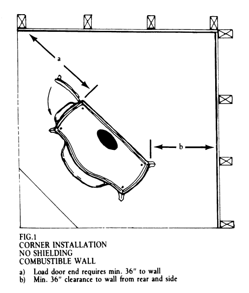 Vermont Castings Defiant Wood-Burning Stove 6