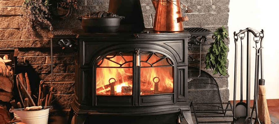 Vermont Castings Defiant Wood-Burning Stove Operation Manual Vermont Castings Defiant Wood-Burning Stove featured image