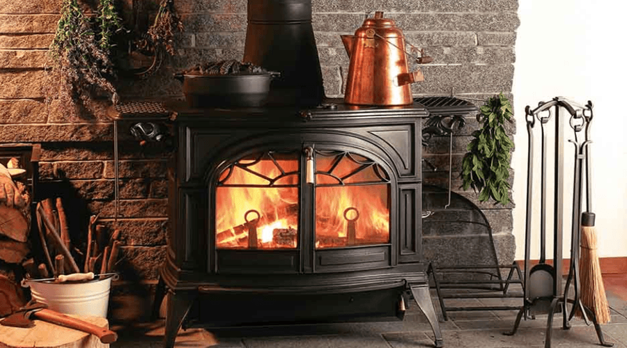 Vermont Castings Defiant Wood-Burning Stove Operation Manual