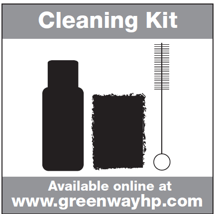 Vitapur Professional Series Water Dispenser Filtration User Manual Vitapur Professional Series Water Dispenser Filtration 5