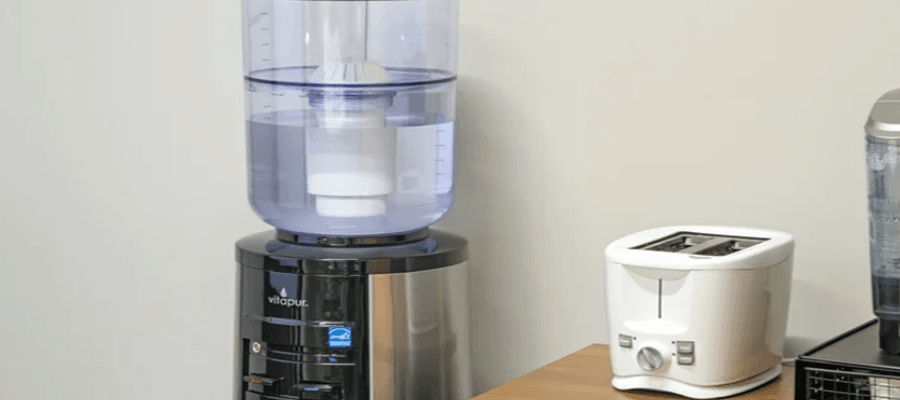 Vitapur Professional Series Water Dispenser Filtration User Manual Vitapur Professional Series Water Dispenser Filtration featured image