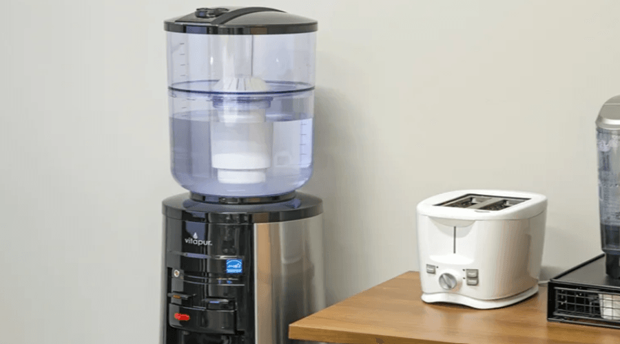 Vitapur Professional Series Water Dispenser Filtration User Manual Vitapur Professional Series Water Dispenser Filtration featured image