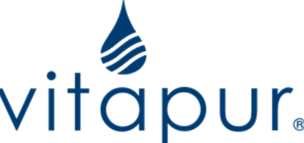 Vitapur Professional Series Water Dispenser Filtration User Manual Vitapur logo